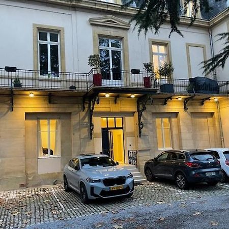 La Cour De La Tresorerie Metz Buitenkant foto